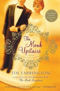 upstairs